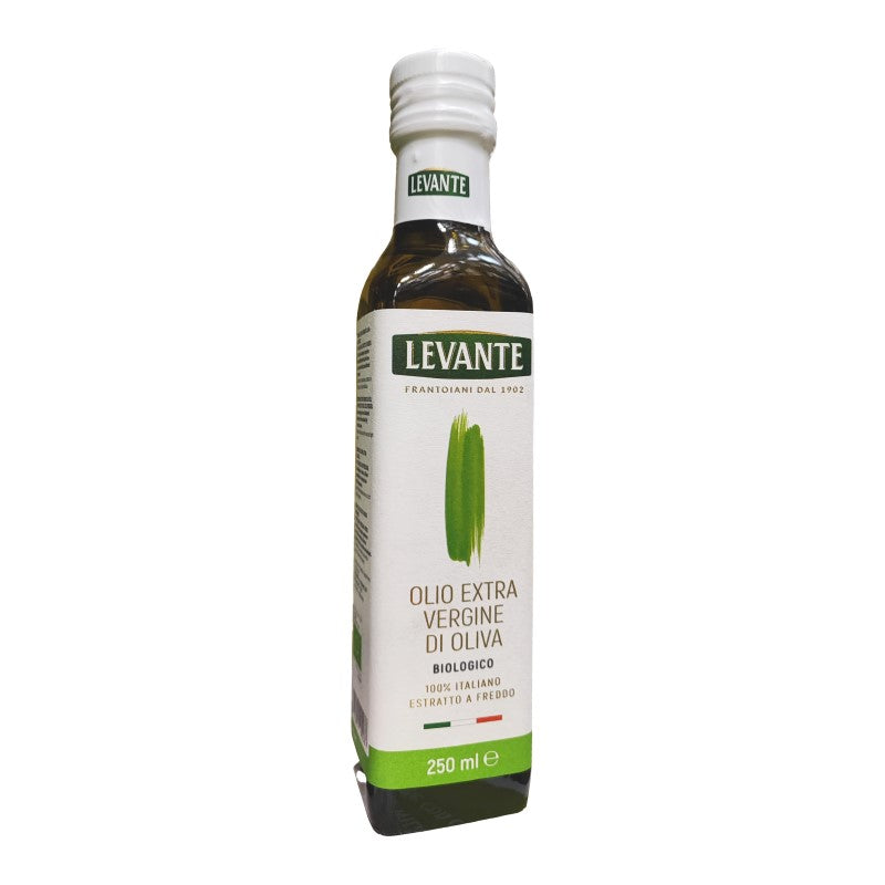 100% ITALIAN EXTRA VIRGIN OLIVE OIL