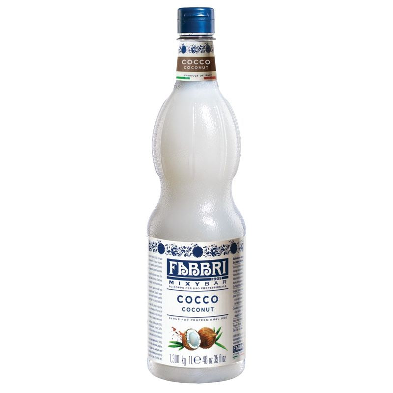 MIXYBAR COCONUT SYRUP