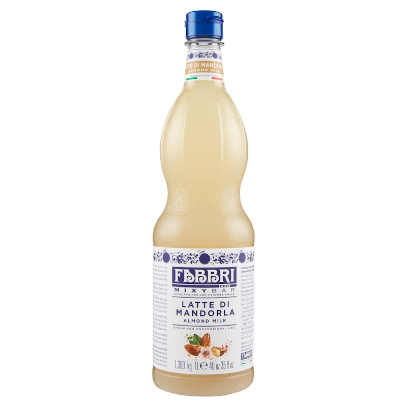 MIXYBAR ALMOND MILK SYRUP