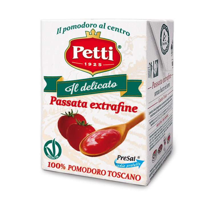 EXTRA FINE CHOPPED TOMATOES - BRIC