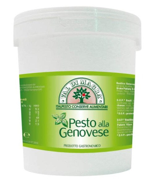 FRESH PESTO ALLA GENOVESE