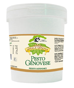 FRESH PESTO ALLA GENOVESE