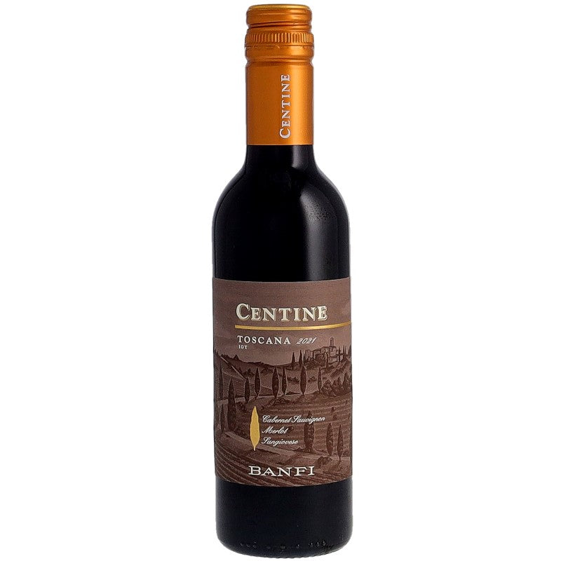 ROSSO TOSCANO IGT 'CENTINE' CANTINA BANFI CL 37,5