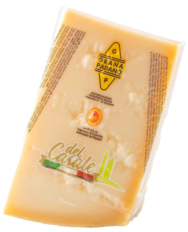 GRANA PADANO DOP 9 MONTHS