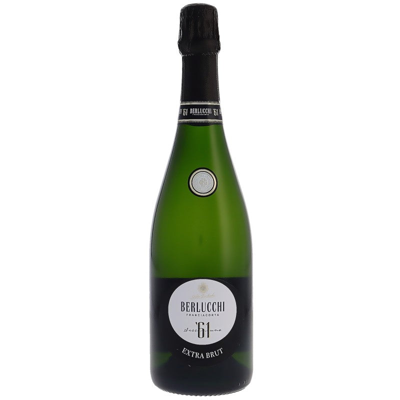 FRANCIACORTA "61" EXTRA BRUT  'BERLUCCHI'  CL  75