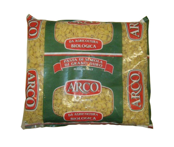 ORGANIC GNOCCHETTI SARDI OF SEMOLINA