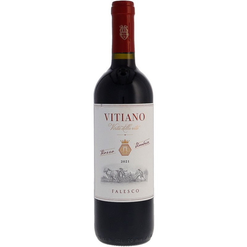 FALESCO UMBRIA ROSSO IGT 'VITIANO' CL 75