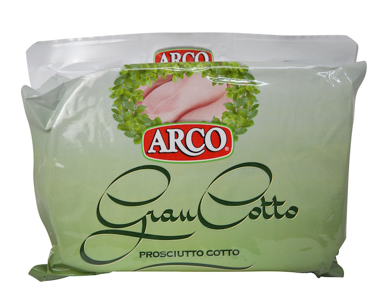 COOKED HAM "GRANCOTTO" 1/2