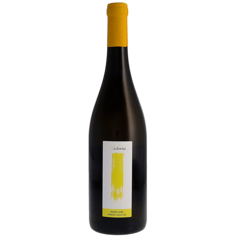 RIBOLLA GIALLA VENEZIA GIULIA IGT 'VICTORIA' CL 75