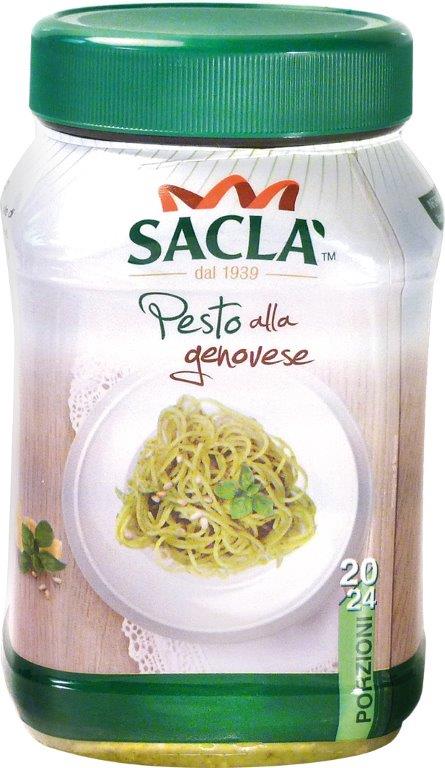 PESTO ALLA GENOVESE