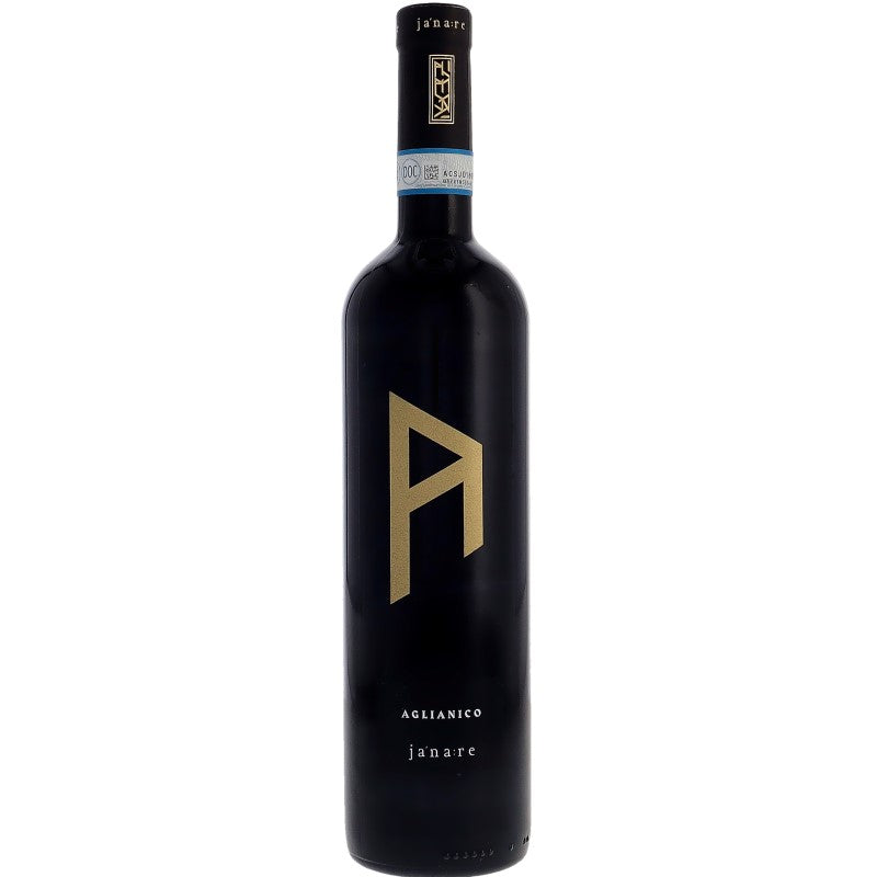 AGLIANICO DOC 'JANARE' LA GUARDIENSE  CL 75