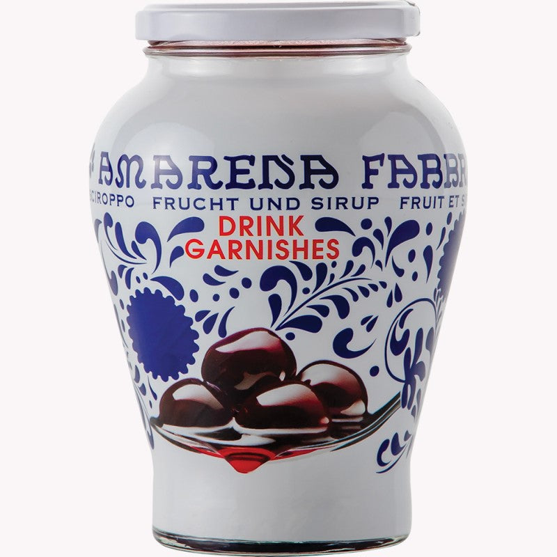 SOUR CHERRIES GARNISH