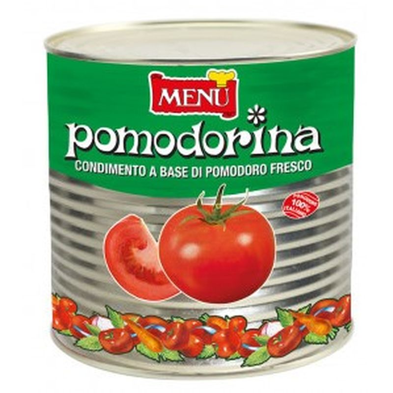 POMODORINA (ITALIAN TOMATO) SAUCE
