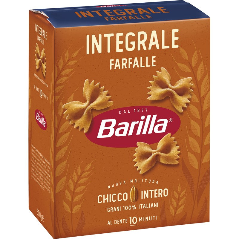 WHOLEMEAL FARFALLE
