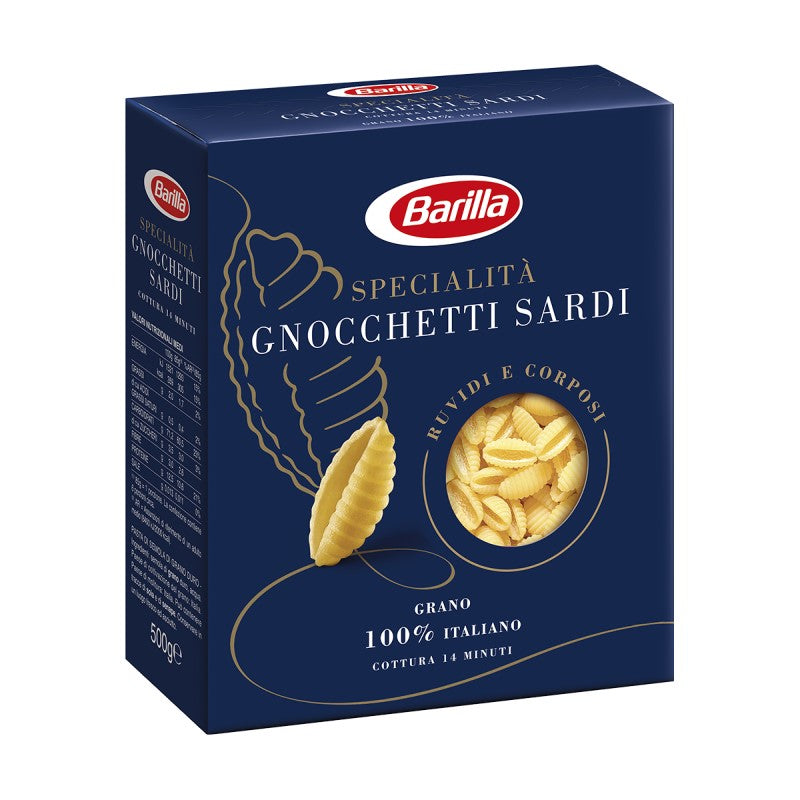 GNOCCHETTI SARDI "SPECIALITÀ REGIONALI" NO. 260