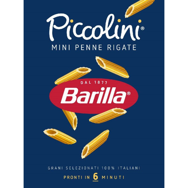 MINI PENNE RIGATE NO. 66