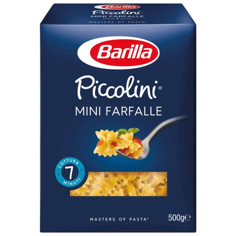 PASTA"PICCOLINI" FARFALLE NO. 64