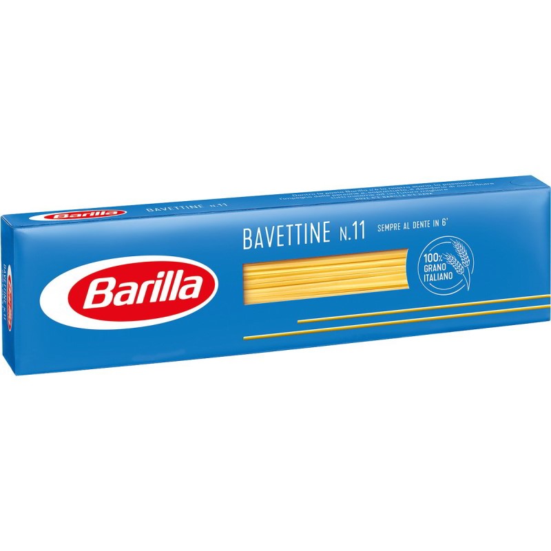 BARILLA BAVETTINE NO. 11 500 g