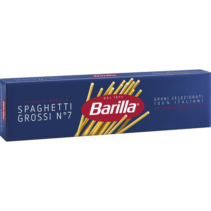 BARILLA SPAGHETTI GROSSI NO.7 500 g
