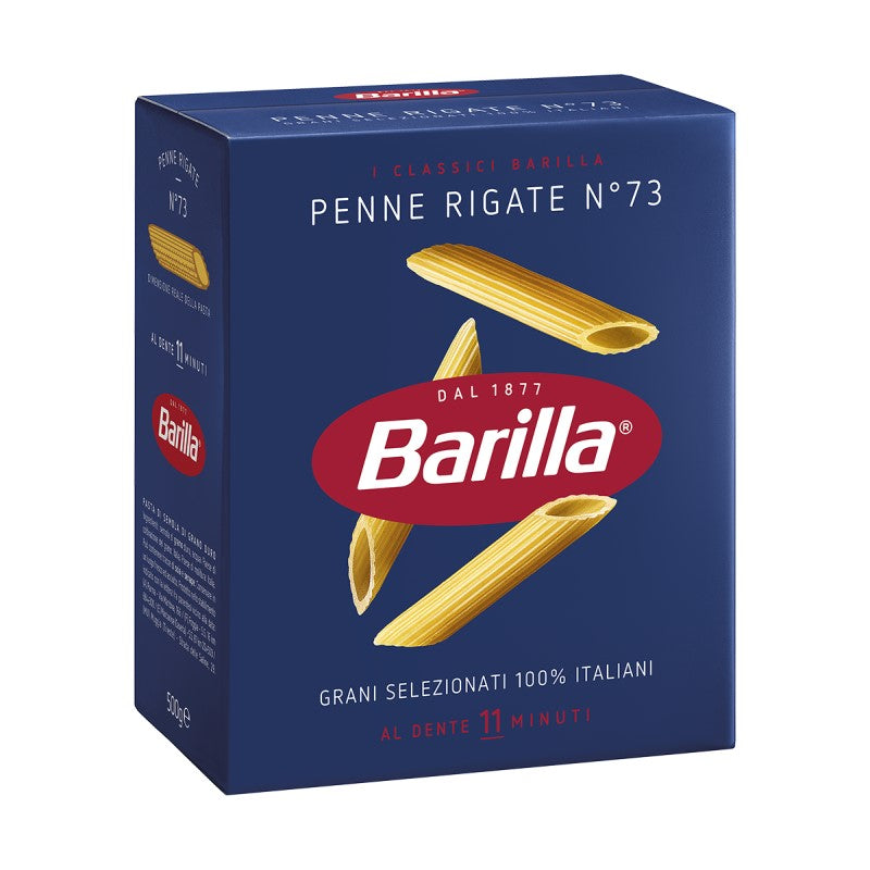 BARILLA PENNE RIGATE NO. 73 500 g