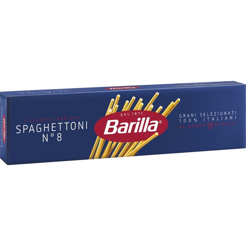 BARILLA SPAGHETTONI NO. 8 500 g