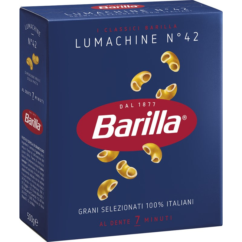 BARILLA LUMACHINE NO. 42 500 g