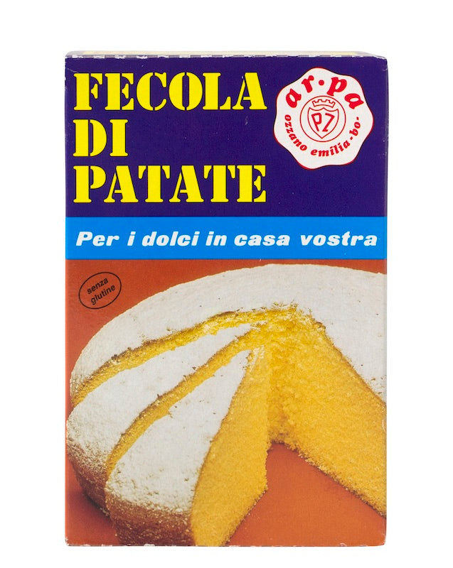 POTATO STARCH (FOR CAKES)