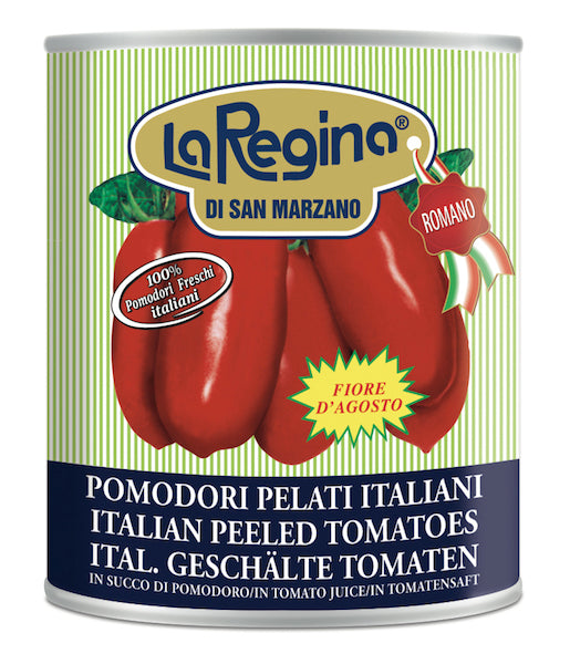 PEELED TOMATOES