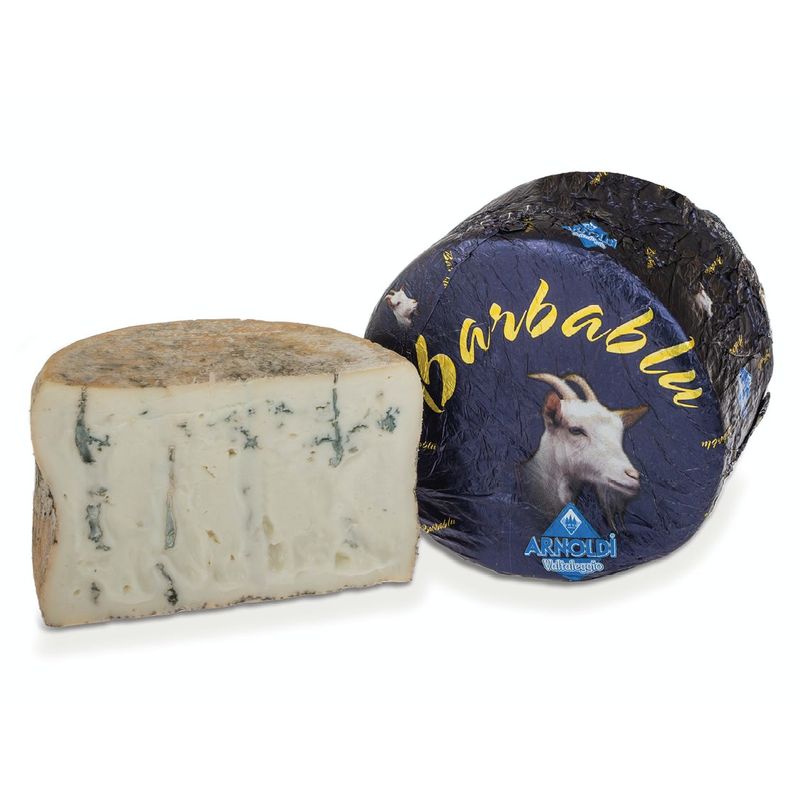BLUE GOAT CHEESE "BARBABLU"