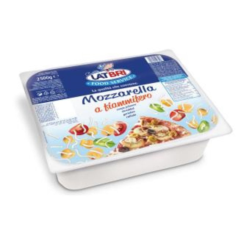 MOZZARELLA JULIENNE TRAY