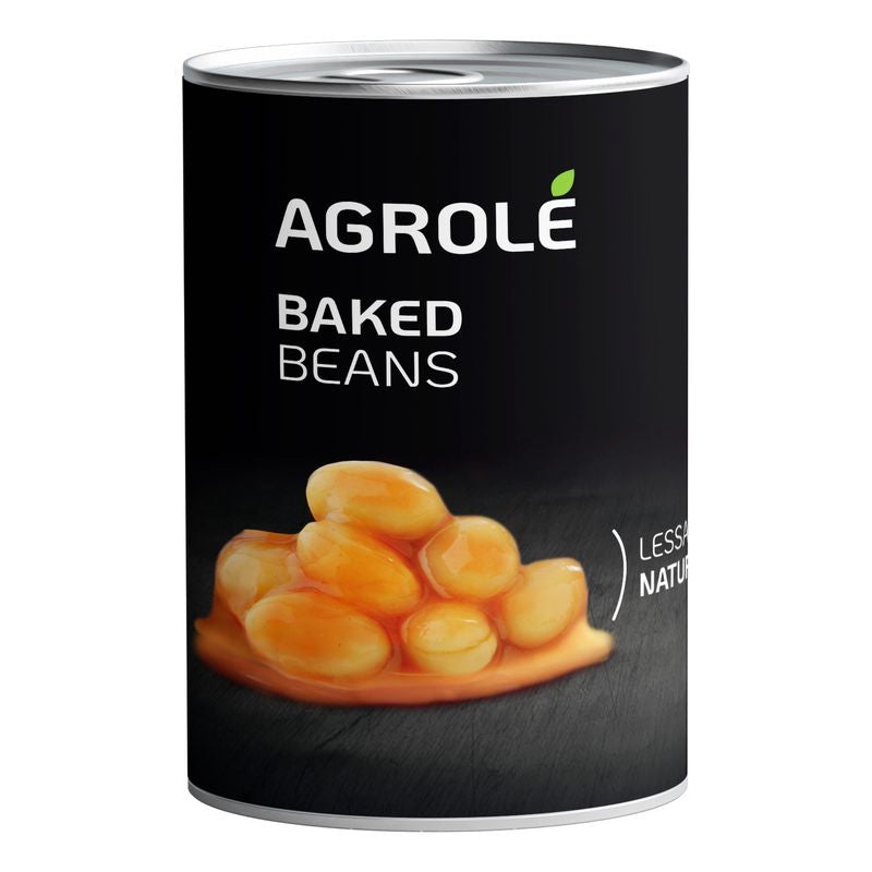 BOILED WHITE RUNNER BEANS