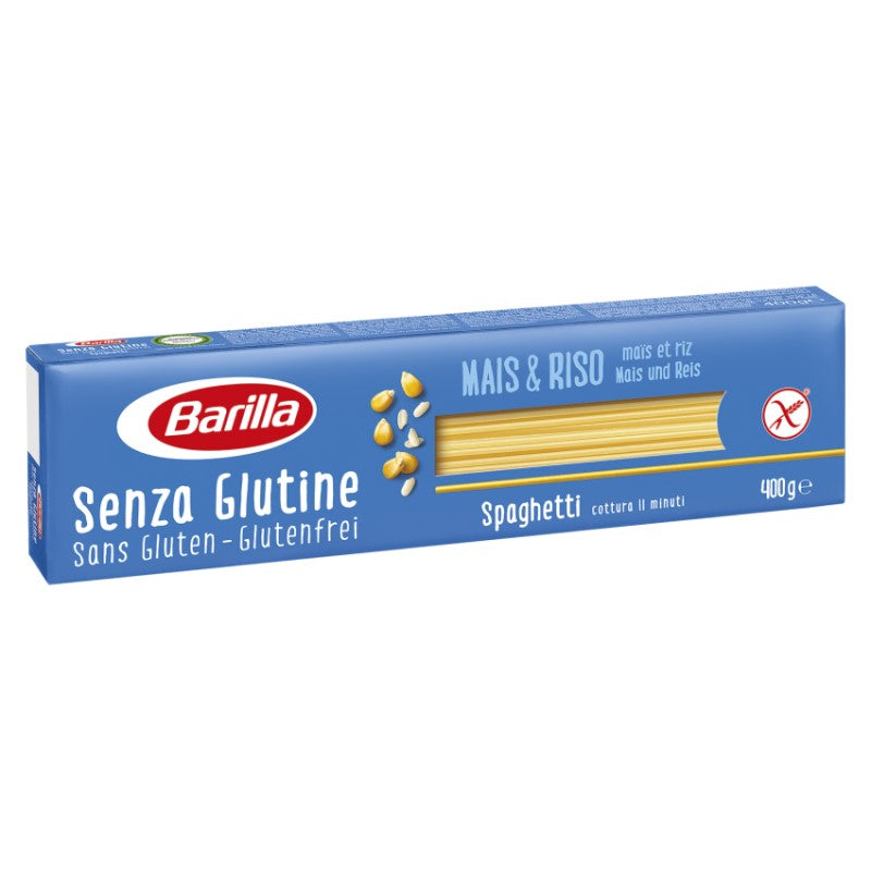 GLUTEN-FREE SPAGHETTI