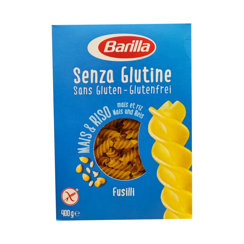 GLUTEN-FREE FUSILLI