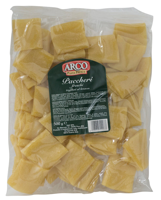 FRESH PACCHERI GR 500