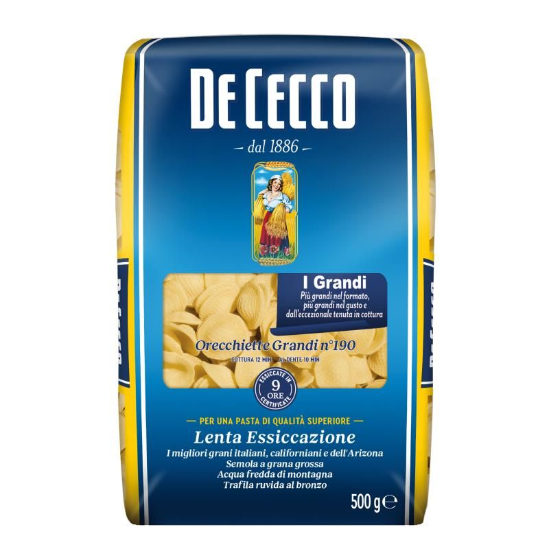 ORECCHIETTE GRANDI NO.190