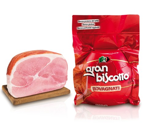 COOKED HAM "GRAN BISCOTTO"
