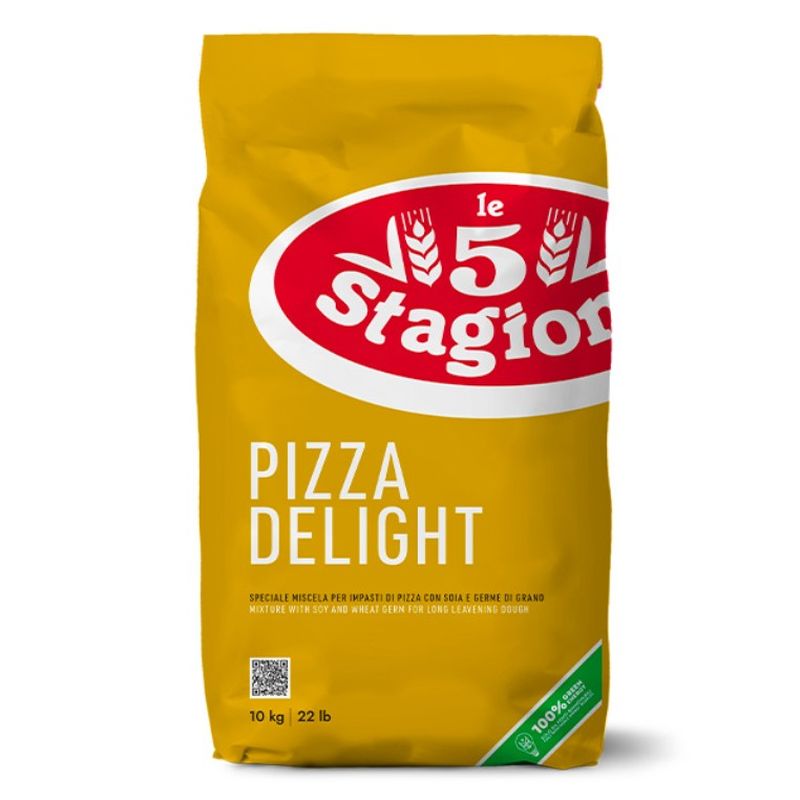 DELIGHTFLOUR FOR PIZZA