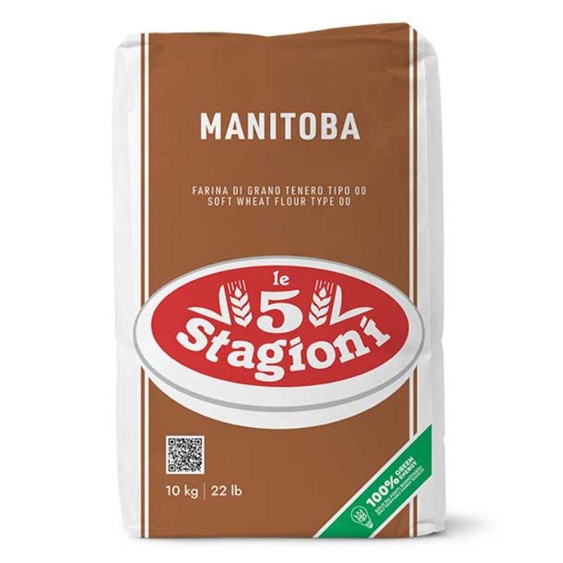 BROWN-MANITOBA 00 FLOUR