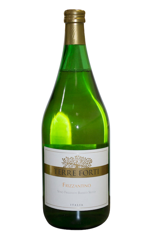FRIZZANTINO SECCO 'TERRE FORTI' LT. 1,5