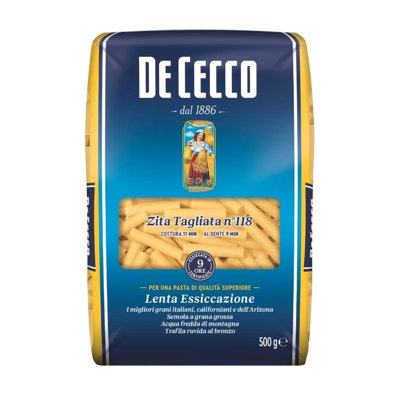 ZITA TAGLIATA NO. 118