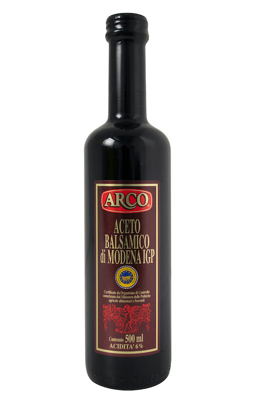 BALSAMIC VINEGAR OF MODENA PGI