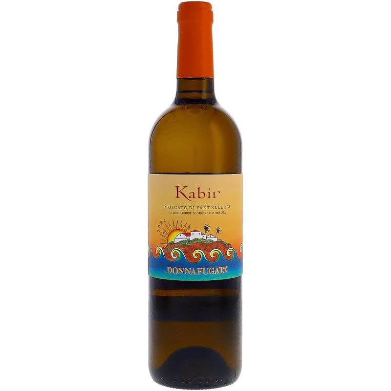 MOSCATO DI PANTELLERIA "KABIR" DONNA FUGATA CL 75