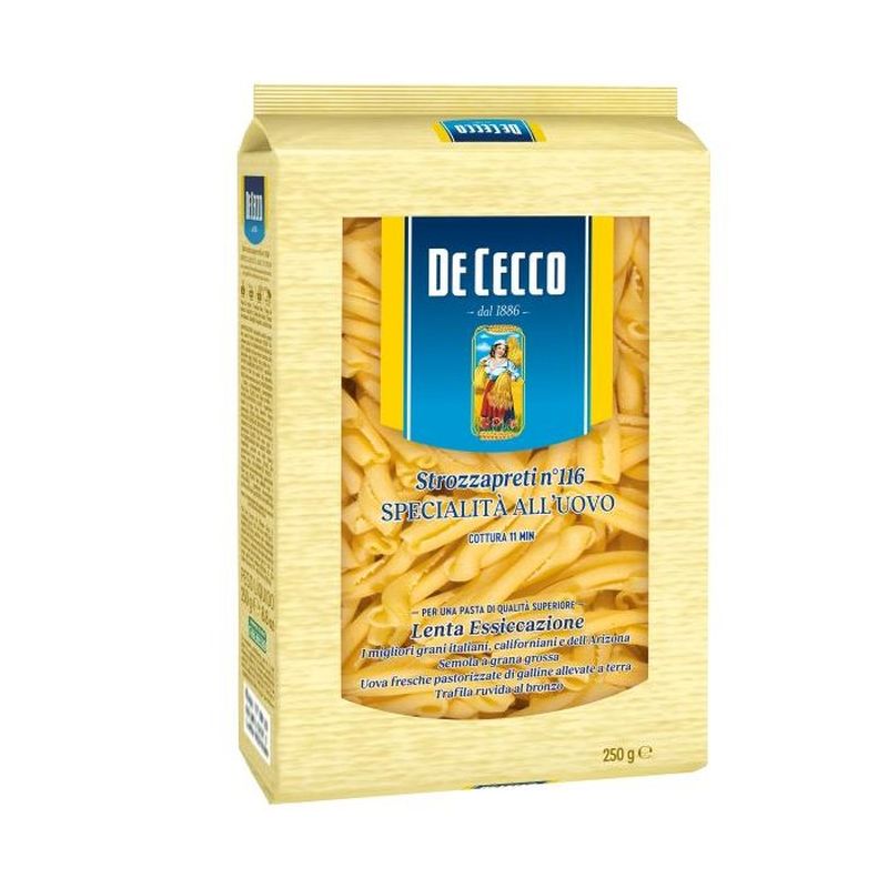 EGG STROZZAPRETI NO.116
