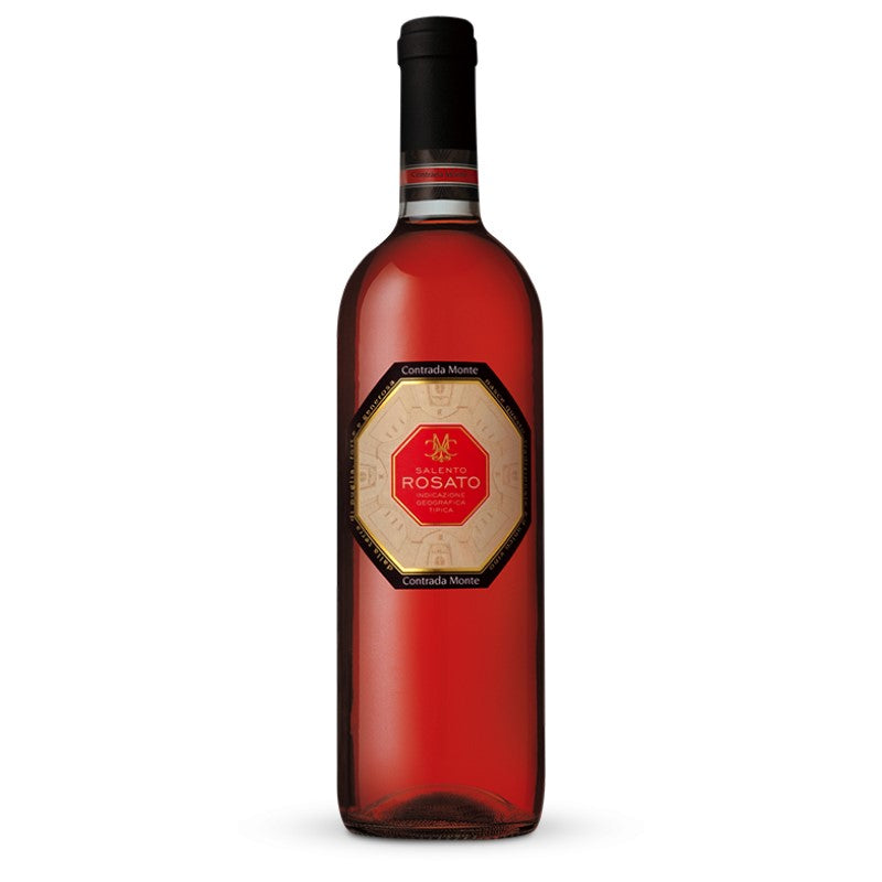 PUGLIA IGT SALENTO ROSATO  'CONTRADA MONTE'  CL 75