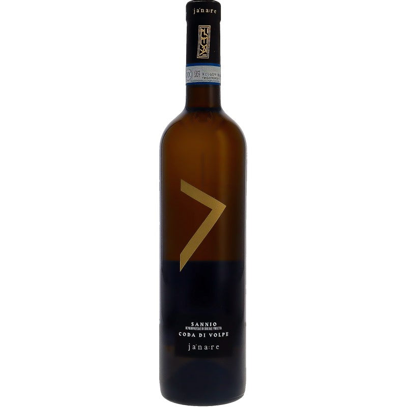 CODA DI VOLPE DOC"ALFABETO"LA GUARDIENSE CL 75