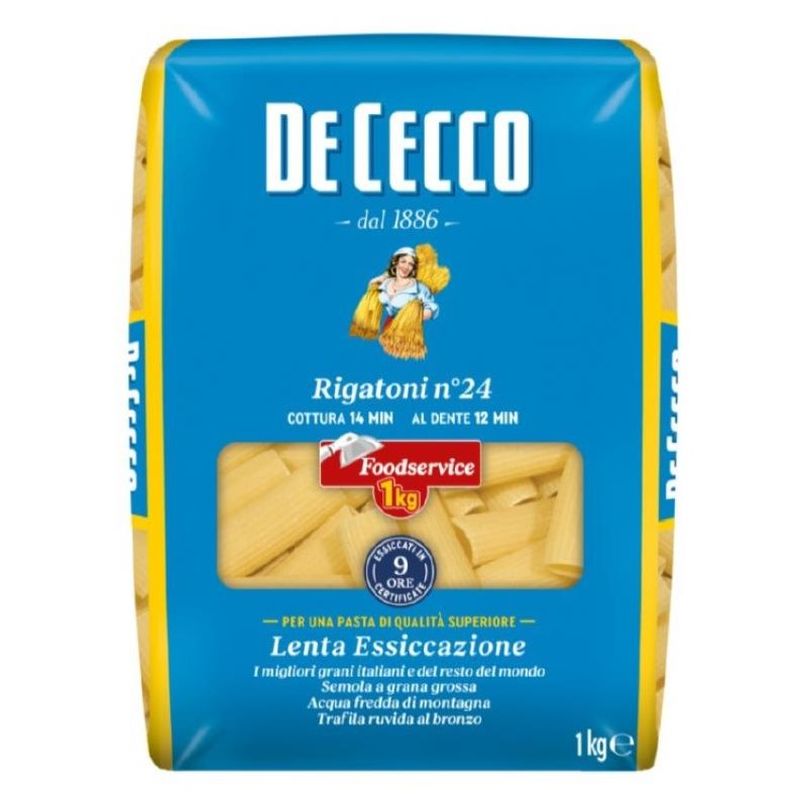 RIGATONI NO. 24 "FOODSERVICE"