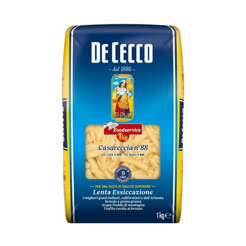 CASARECCE NO. 88 "FOODSERVICE"