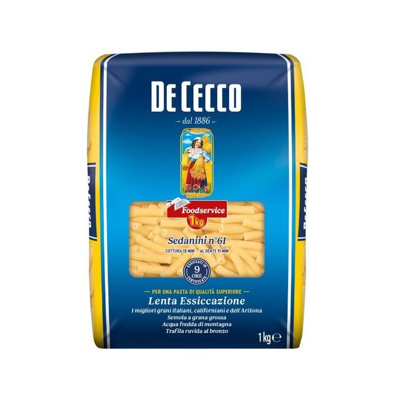 SEDANINI RIGATI NO. 61 "FOODSERVICE"