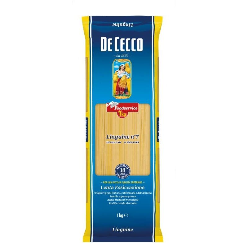 LINGUINE NO. 7 "FOODSERVICE"