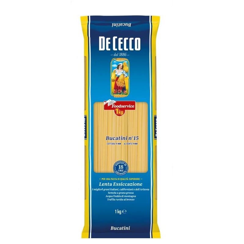 BUCATINI NO. 15 "FOODSERVICE"